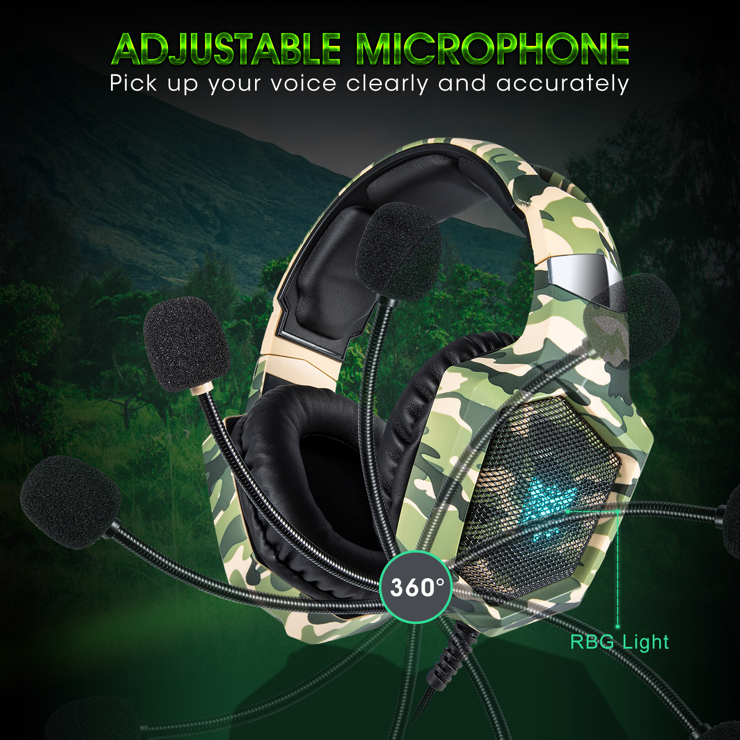360 Mic