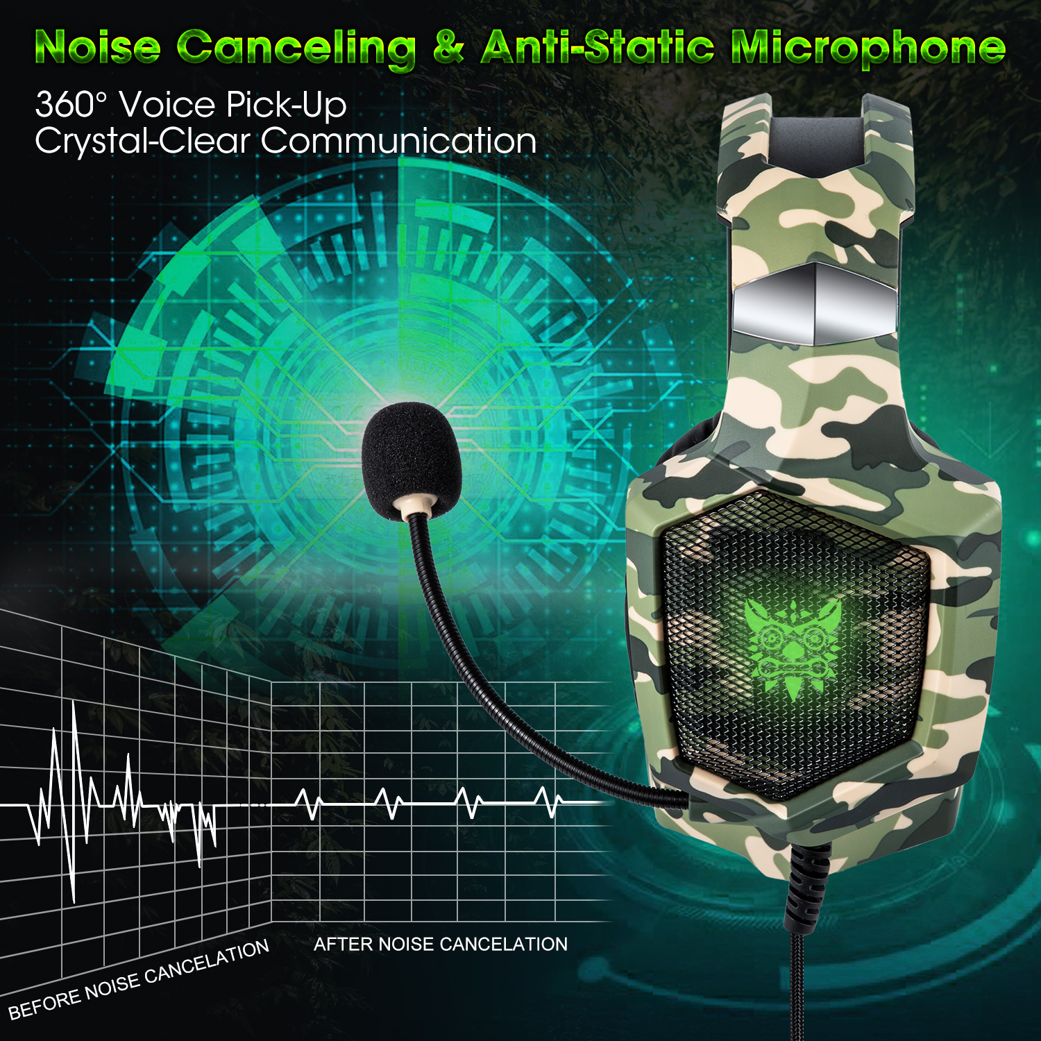 Noise Canceling
